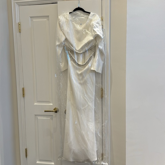 LIKE NEW - ALC Embellished Trina Dress - Picture 6 of 7